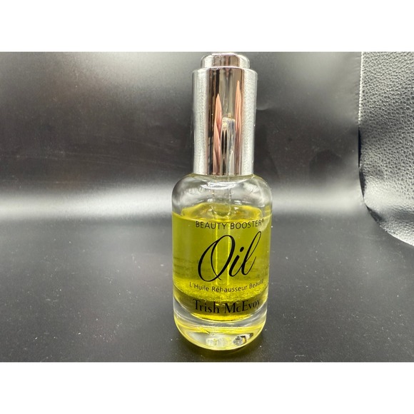 Trish McEvoy‎ Beauty Booster Oil L'Huile Rehausseur Beaute for Women 80% full